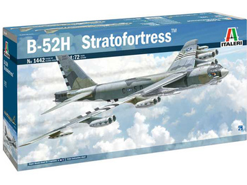 Italeri Boeing B-52H Stratofortress (1:72) Italeri Boeing B-52H Stratofortress (1:72) / IT-1442