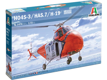 Italeri HAS22 / HO4S-3 / H-19 (1:72) Italeri HAS22 / HO4S-3 / H-19 (1:72) / IT-1476