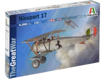 Italeri Nieuport 17 (1:32) / IT-2508