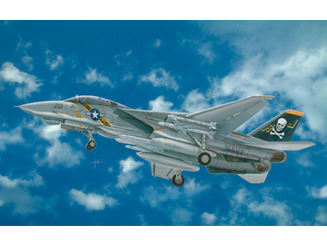 Italeri Grumman F-14A Tomcat (1:48) Italeri Grumman F-14A Tomcat (1:48) / IT-2667