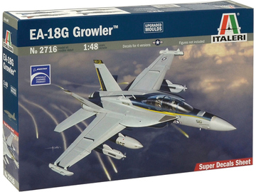 Italeri EA-18G GROWLER (1:48) / IT-2716