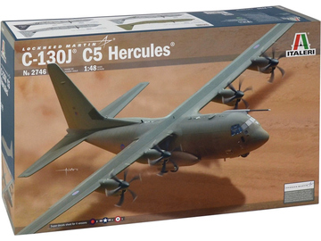 Italeri Lockheed C-130J C5 herkules (1:48) / IT-2746