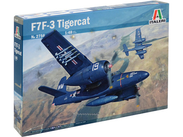 Italeri F7F-3 Tigercat (1:48) / IT-2756