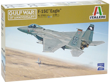 Italeri F-15C EAGLE (1:48) / IT-2763
