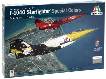 Italeri F-104 G Starfighter (1:48) / IT-2777
