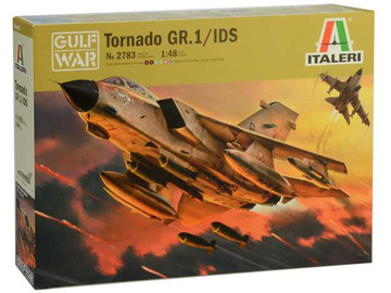 Italeri Panavia Tornado GR.1/IDS - Gulf War (1:48) Italeri Panavia Tornado GR.1/IDS - Gulf War (1:48) / IT-2783