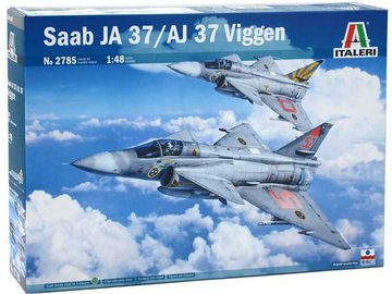 Italeri Saab JA 37/AJ 37 Viggen (1:48) / IT-2785