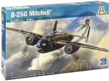 Italeri North American B-25G Mitchell (1:48) / IT-2787