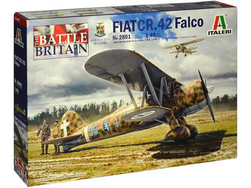 Italeri Fiat CR.42 Falco (1:48) / IT-2801