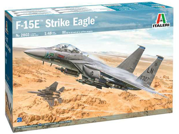 Italeri McDonell F-15E Strike Eagle (1:48) / IT-2803