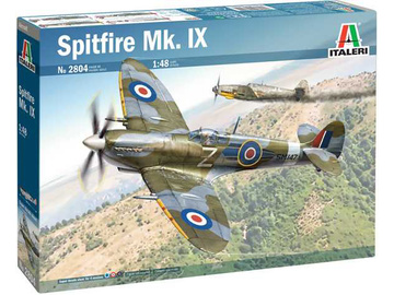 Italeri Supermarine Spitfire MK.IX (1:48) / IT-2804
