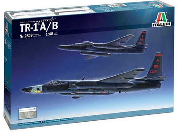 Italeri Lockheed TR-1A/B (1:48) Italeri Lockheed TR-1A/B (1:48) / IT-2809