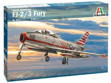 Italeri North American FJ-2/3 Fury (1:48) / IT-2811