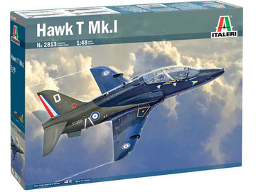 Italeri BaE Hawk T. Mk. 1 (1:48) Italeri BaE Hawk T. Mk. 1 (1:48) / IT-2813