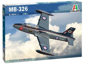 Italeri Aermacchi MB-326 (1:48) / IT-2814