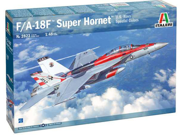Italeri Boeing F/A-18F Hornet U.S. Navy Special Colors (1:48) / IT-2823