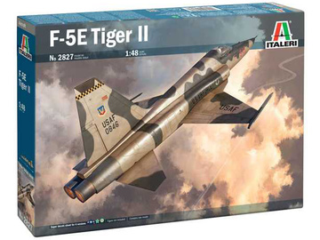 Italeri Northrop F-5E Tiger II (1:48) Italeri Northrop F-5E Tiger II (1:48) / IT-2827