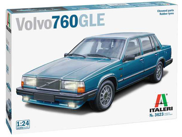 Italeri Volvo 760 GLE (1:24) / IT-3623