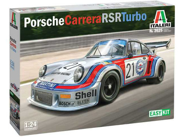 Italeri Porsche RSR 934 (1:24) Italeri Porsche RSR 934 (1:24) / IT-3625