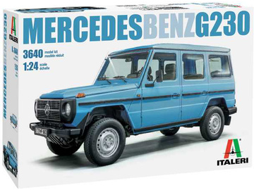 Italeri Mercedes-Benz G230 (1:24) / IT-3640