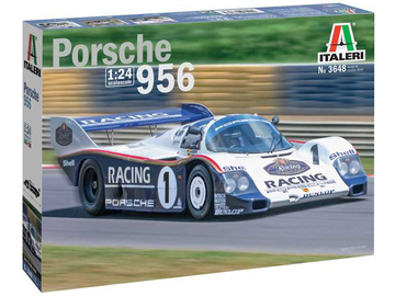 Italeri Porsche 956 (1:24) / IT-3648
