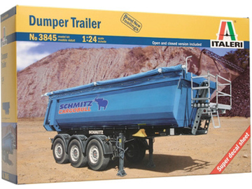 Italeri DUMPER TRAILER (1:24) / IT-3845