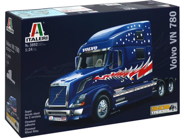 Italeri VOLVO VN 780 (1:24) Italeri VOLVO VN 780 (1:24) / IT-3892