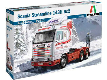 Italeri Scania Streamline 143H 6x2 (1:24) / IT-3944