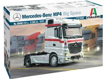 Italeri Mercedes-Benz MP4 Big Space (1:24) / IT-3948