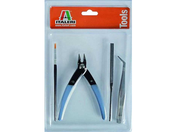 Italeri - Sada nářadí malá / IT-50830