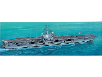 Italeri U.S.S. RONALD REAGAN CVN-76 (1:720) Italeri U.S.S. RONALD REAGAN CVN-76 (1:720) / IT-5533