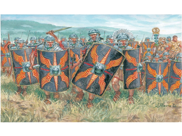 Italeri figurky - římská pěchota (občanská válka) (1:72) / IT-6047