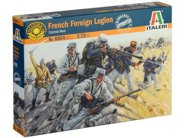 Italeri figurky - French Foreign Legion (1:72) Italeri figurky - French Foreign Legion (1:72) / IT-6054