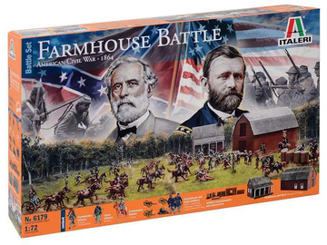Italeri diorama americká občanská válka 1864 (1:72) / IT-6179