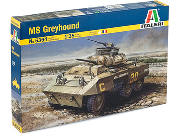 Italeri M-8 Greyhound (1:35) / IT-6364