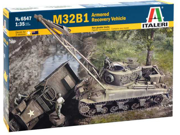 Italeri M32B1 obrbněné vozidlo (1:35) / IT-6547