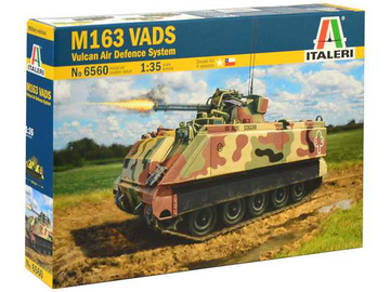 Italeri M163 VADS (1:35) / IT-6560
