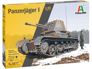 Italeri Panzerjäger I (1:35) / IT-6577