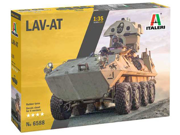 Italeri LAV-25 AT (1:35) / IT-6588