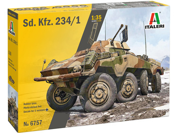 Italeri Sd.Kfz. 234/1 (1:35) / IT-6757