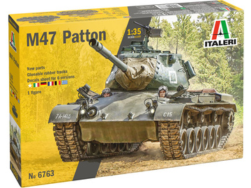 Italeri M47 Patton (1:35) / IT-6763