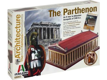 Italeri diorama Parthenón (34.5cm) / IT-68001