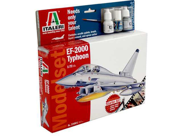 Italeri Eurofighter EF-2000 Typhoon (1:72) / IT-72001