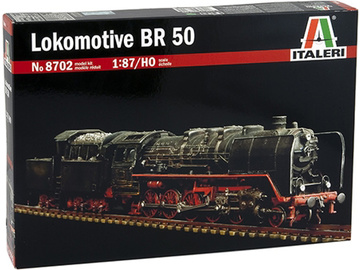 Italeri Lokomotive BR50 (1:87 / HO) / IT-8702