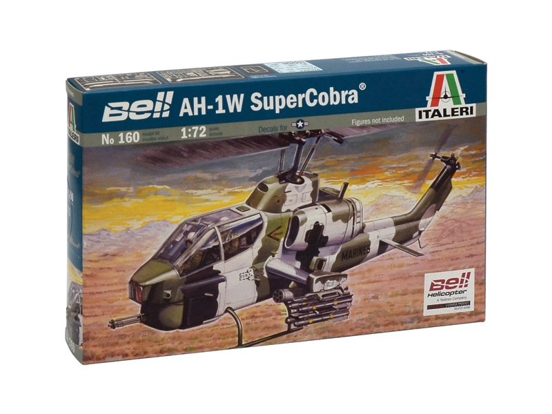 Italeri AH-1W Super Cobra (1:72)