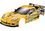 Killerbody Body 1/10 Corvette GT2 Rally-racing