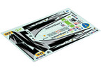 Killerbody Decal Set: Corvette GT2 1/10