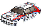 Killerbody Body 1/10 Lancia Delta HF Integrale Rally-Racing