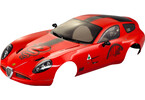 Killerbody karosérie 1:10 Alfa Romeo TZ3 Corsa červená