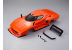 Killerbody Body 1/10 Lancia Stratos Orange